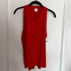 NWT Athleta Ease In Tank | Size Small
